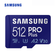 Thẻ nhớ MicroSD Samsung Pro Plus 512GB