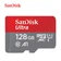 Thẻ nhớ MicroSDXC Sandisk Ultra A1 128GB 140MB/s 