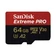 Thẻ nhớ Micro SDXC Sandisk Extreme Pro V30 A2 170MB/S 64GB-Đen