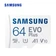 Thẻ nhớ Samsung Evo Plus 64GB 130MB/s