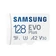 Thẻ nhớ Samsung Evo Plus (SD Adapter) 160MBS 128GB-Trắng