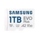 Thẻ nhớ Samsung Evo Plus (SD Adapter) 160MBS 1TB-Trắng