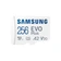 Thẻ nhớ Samsung Evo Plus (SD Adapter) 160MBS 256GB-Trắng