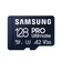 Thẻ nhớ Samsung Pro Ultimate (Card Reader) 200MBS 128GB-Xanh dương