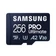 Thẻ nhớ Samsung Pro Ultimate (Card Reader) 200MBS 256GB-Xanh dương