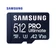 Thẻ nhớ Samsung Pro Ultimate (Card Reader) 200MBS 512GB