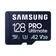 Thẻ nhớ Samsung Pro Ultimate (SD Adapter) 200MBS 128GB-Xanh dương