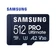 Thẻ nhớ Samsung Pro Ultimate (SD Adapter) 200MBS 512GB