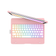 Bàn phím + bao da iPad Air 11 A16 (Gen 11)/10.9/Gen 10 Typecase Generation Case-Hồng