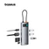 Hub Baseus Metal Gleam Type-C 7 trong 1