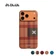 Ốp lưng iPhone 17 Pro Max Pitaka Edge Happiness Rides In