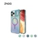 Ốp lưng iPhone 17 Pro Zagg Milan With Magsafe Iridescent Series
