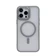 Ốp lưng iPhone 14 Pro Max Filada With Magsafe trong viền màu-Xám