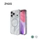 Ốp lưng iPhone 17 Pro Max Zagg Milan With Magsafe Glitter Series