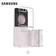 Ốp lưng Samsung Galaxy Z Flip5 Araree Nukin 360 Clear