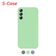 Ốp lưng Samsung Galaxy A15 S-Case Silicon