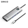 Hub chuyển đổi Type C Orico PW11-10P-GY 10 IN 1 PD 100W