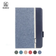 Bao da cho iPad mini 5 - Kaku Vải Jean