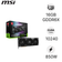 Card màn hình MSI GeForce RTX 4080 SUPER 16G GAMING X SLIM