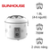 Nồi cơm điện nắp gài 1.8L Sunhouse SHD8603