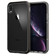 Ốp lưng chống sốc Spigen Case Neo Hybrid Crystal cho iPhone Xr-Xám