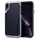 Ốp lưng chống sốc Spigen Case Neo Hybrid cho iPhone Xr-Bạc