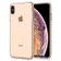 Ốp lưng cho iPhone XS Max - Spigen Case Liquid - Crystal Clear