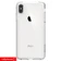 Ốp lưng cho iPhone XS Max - Spigen Case Crystal Hybrid 