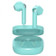 Tai nghe Bluetooth Earbuds Soundpeats True Air 2-Xanh bạc hà