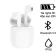 Tai Nghe Bluetooth SOUNDPEATS TrueAir Smart Touch