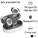 Tai nghe Bluetooth True Wireless SoundPEATS Truefree 2