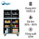 Tủ chống ẩm FujiE DHC1000