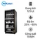 Tủ chống ẩm cao cấp Nikatei NC-125S