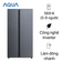 Tủ lạnh Aqua Side By Side 569L inverter 2025 (AQR-S633XA(SL))