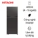 Tủ lạnh Hitachi 409L Inverter 2025 (HRTN6443SAGMGVN)