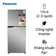 Tủ lạnh Panasonic 170L 2020 NR-BA190PPVN