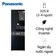 Tủ lạnh Panasonic ngăn đá dưới 325L ngăn đông mềm 2022 (NR-BV361WGKV)