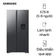 Tủ lạnh Samsung Side By Side 578L 2024 RS57DG410EB4SV