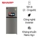 Tủ lạnh Sharp 181L 2024 (SJ-X198V-SL)