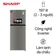 Tủ lạnh Sharp 197L 2024 (SJ-X215V-SL)