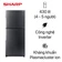 Tủ lạnh Sharp 430L 2025 (SJ-XP470AE-DS)