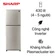Tủ lạnh Sharp 430L 2025 (SJ-XP470AE-SL)