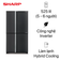 Tủ lạnh Sharp Multidoor 525L 2025 (SJ-FX610V-MK)
