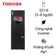 Tủ lạnh Toshiba ngăn đá dưới 321 lít 2023 (GR-RB405WEA-PMV(06)-MG)