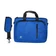 Túi chống sốc có dây đeo Daison Urban Shoulder Bag Shock Proof 14 inch-Xanh dương