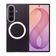 Ốp lưng Samsung Galaxy Z Fold8 Ultra chính hãng With Magsafe-Trong suốt
