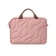 Túi xách Tomtoc (USA) Terra Puffy Laptop HandBag 14 inch-Nâu nhạt