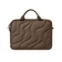 Túi xách Tomtoc (USA) Terra Puffy Laptop HandBag 14 inch-Nâu