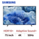 Smart Tivi Samsung QLED 4K 75 inch 2025 (75Q8FA)