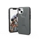 Ốp lưng iPhone 13 UAG Civilian chống sốc-Bạc